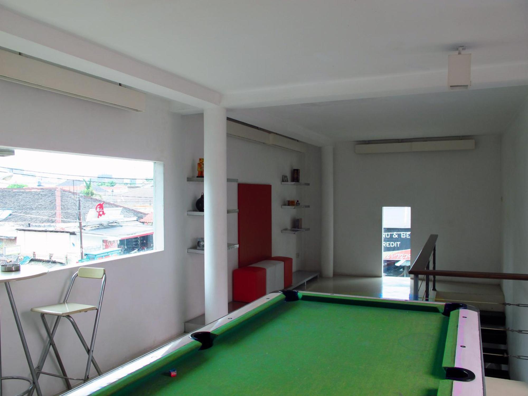 Flat06 Cipete Hotell Jakarta Exteriör bild