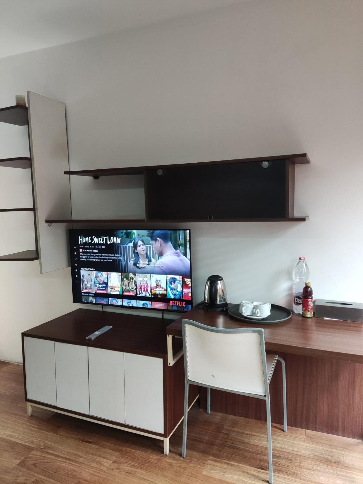Flat06 Cipete Hotell Jakarta Exteriör bild