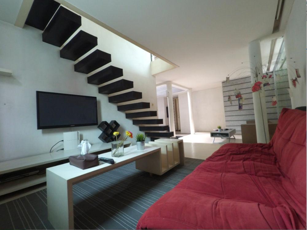 Flat06 Cipete Hotell Jakarta Exteriör bild