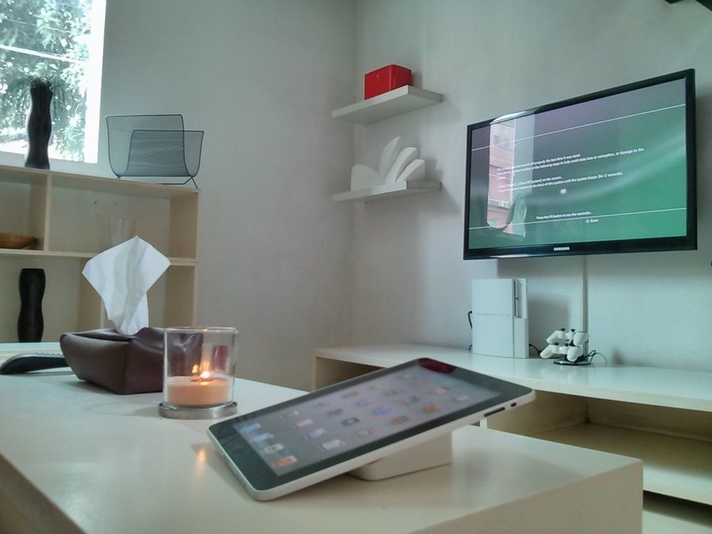 Flat06 Cipete Hotell Jakarta Exteriör bild