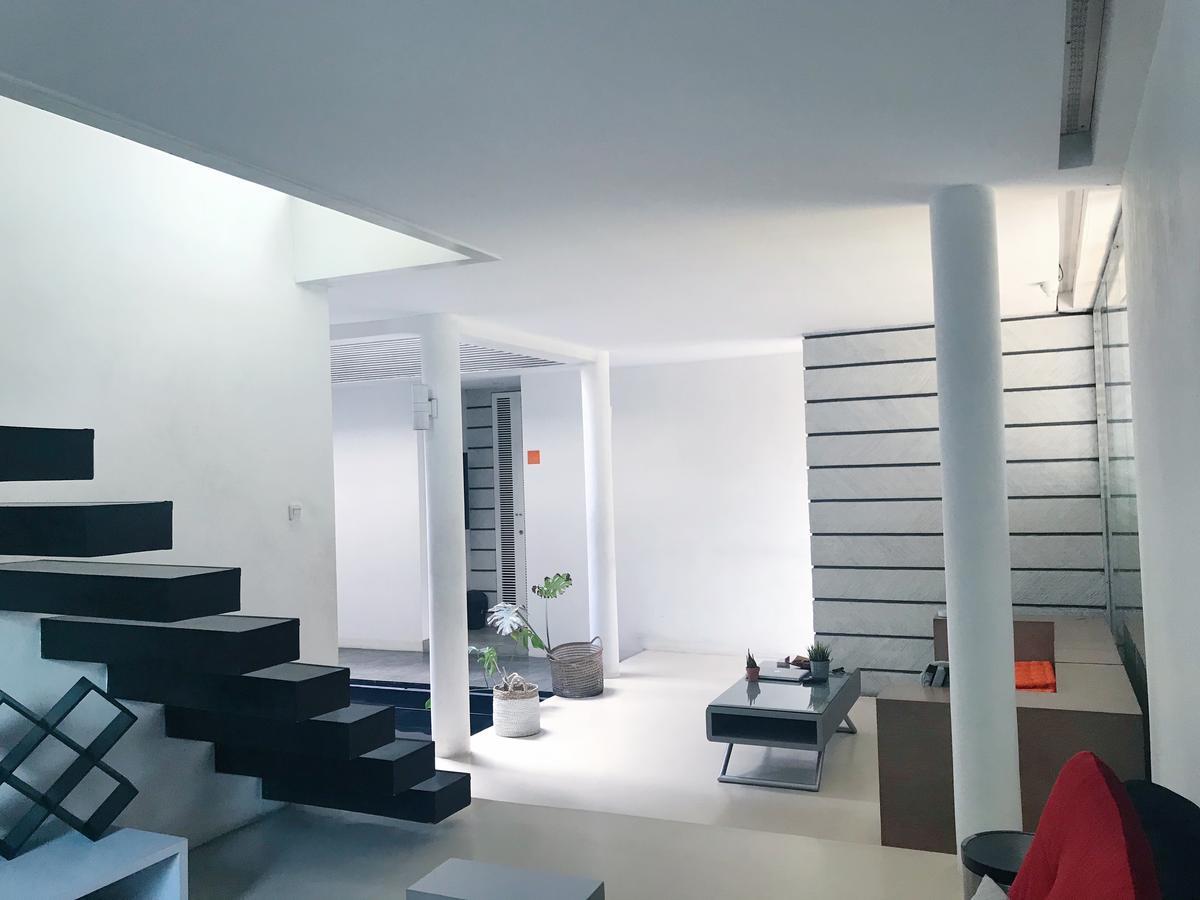 Flat06 Cipete Hotell Jakarta Exteriör bild