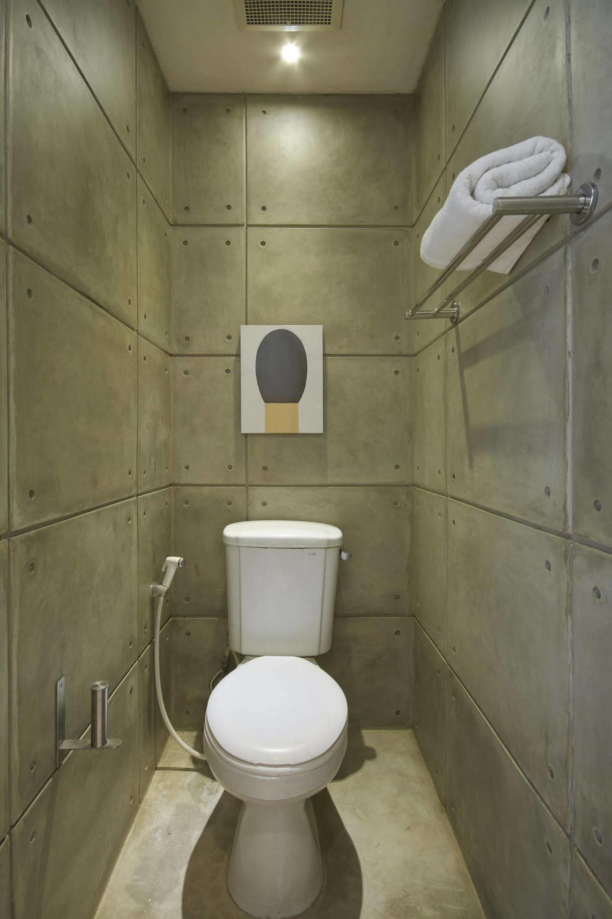 Flat06 Cipete Hotell Jakarta Exteriör bild