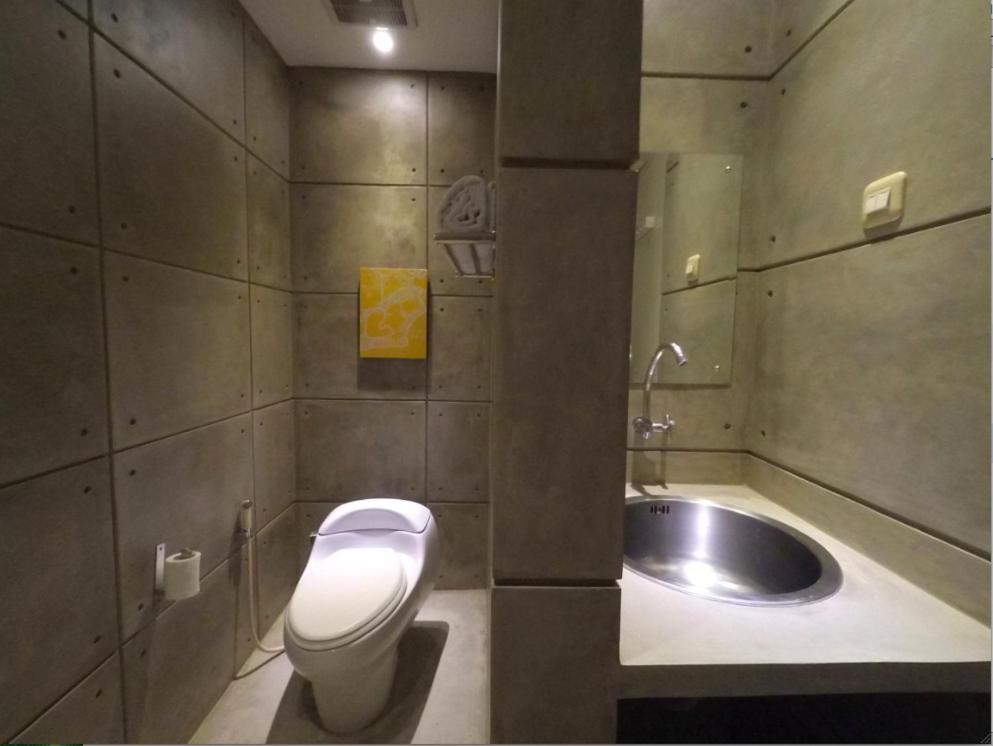 Flat06 Cipete Hotell Jakarta Rum bild
